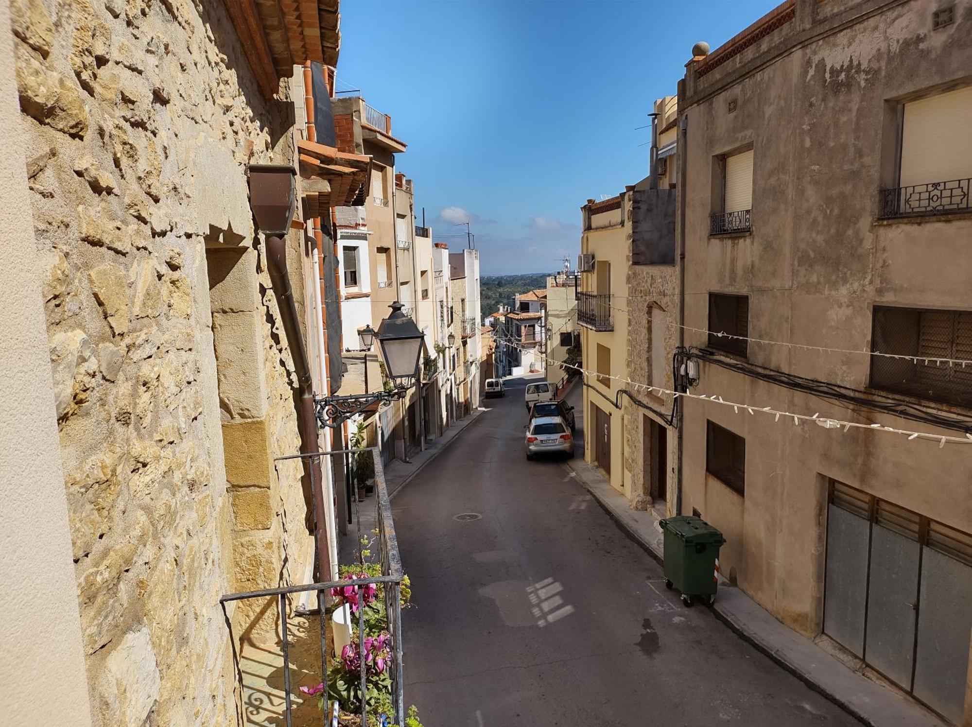Tranquil And Spacious Townhouse In Historical And Picturesque Cervera Del Maestre Exterior foto