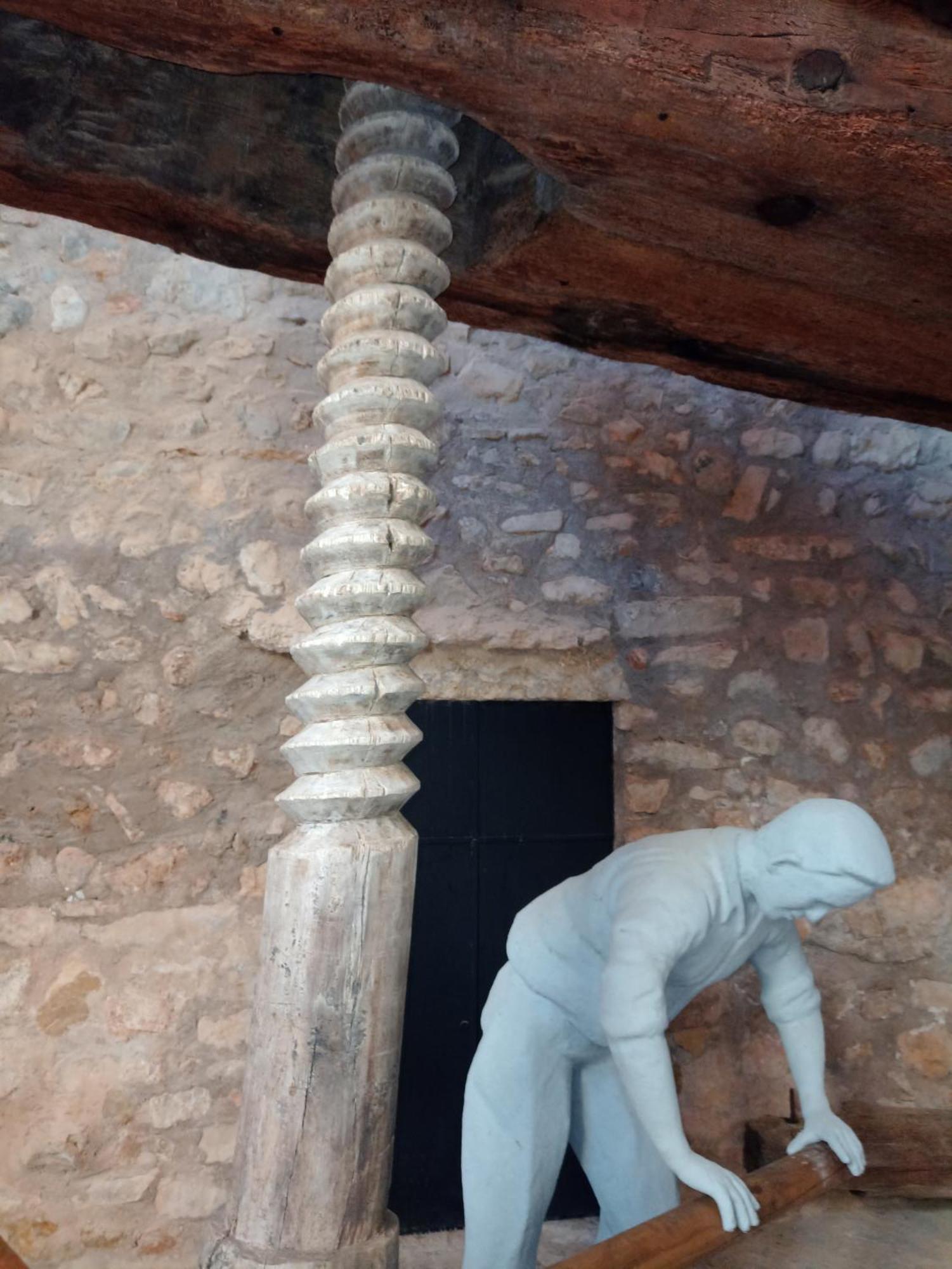 Tranquil And Spacious Townhouse In Historical And Picturesque Cervera Del Maestre Exterior foto